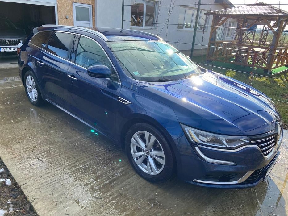 Renault Talisman Talisman Initiale ParisSchimb cu 4x4 +/- diferență