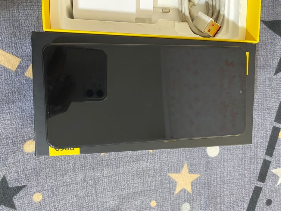 Продам/обменяю Poco x7 pro 256 идеал