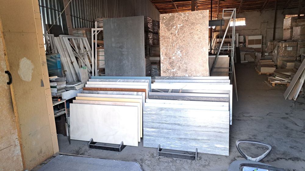 Кафель керамогранит