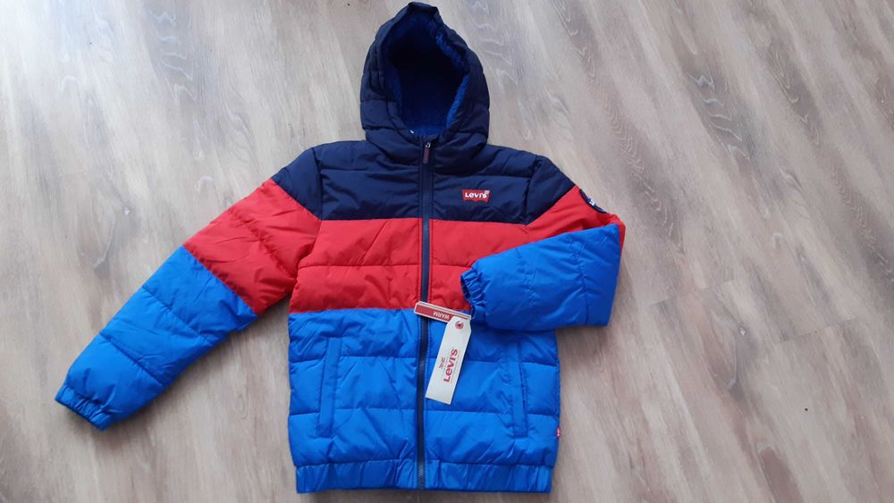 LEVIS / Adidas /Redskins/  15-18год ново яке