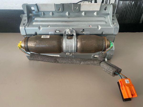 Airbag Pasager VOLVO XC60 2008-2017 31271878