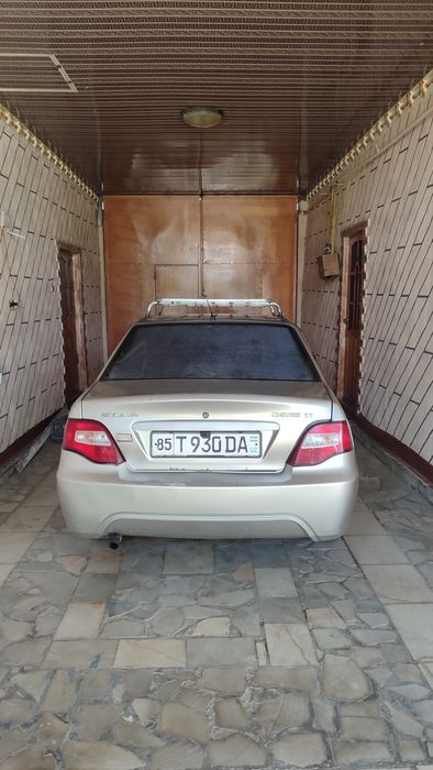 Nexia 2 holati yaxwi