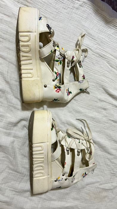 Продам обувь на платформе