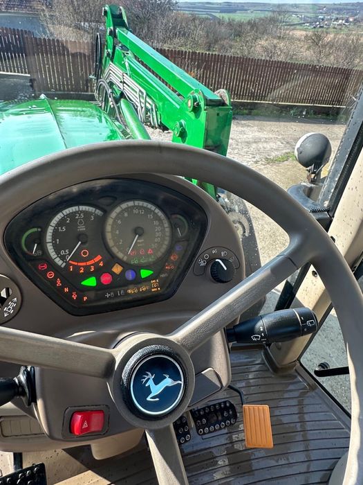 Tractor John Deere 6630 Premium