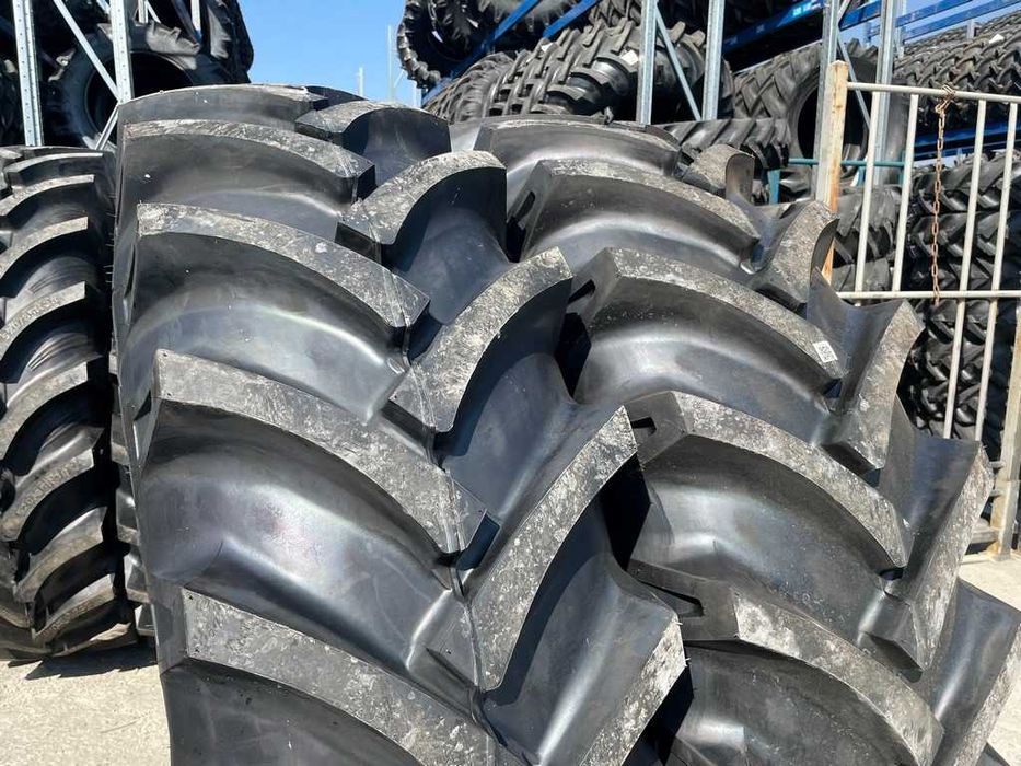Anvelope noi agricole de tractor spate 18.4-38 OZKA 14 PR garantie
