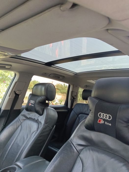 Audi Q7 3000 diesel