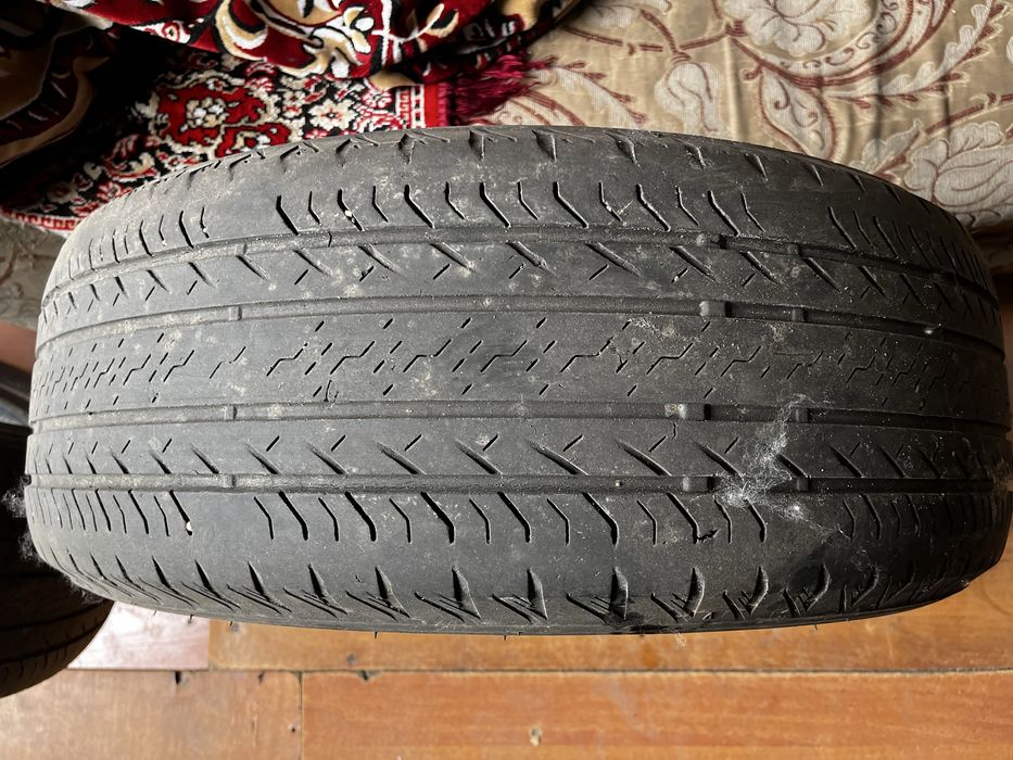 Летняя резина bridgestone