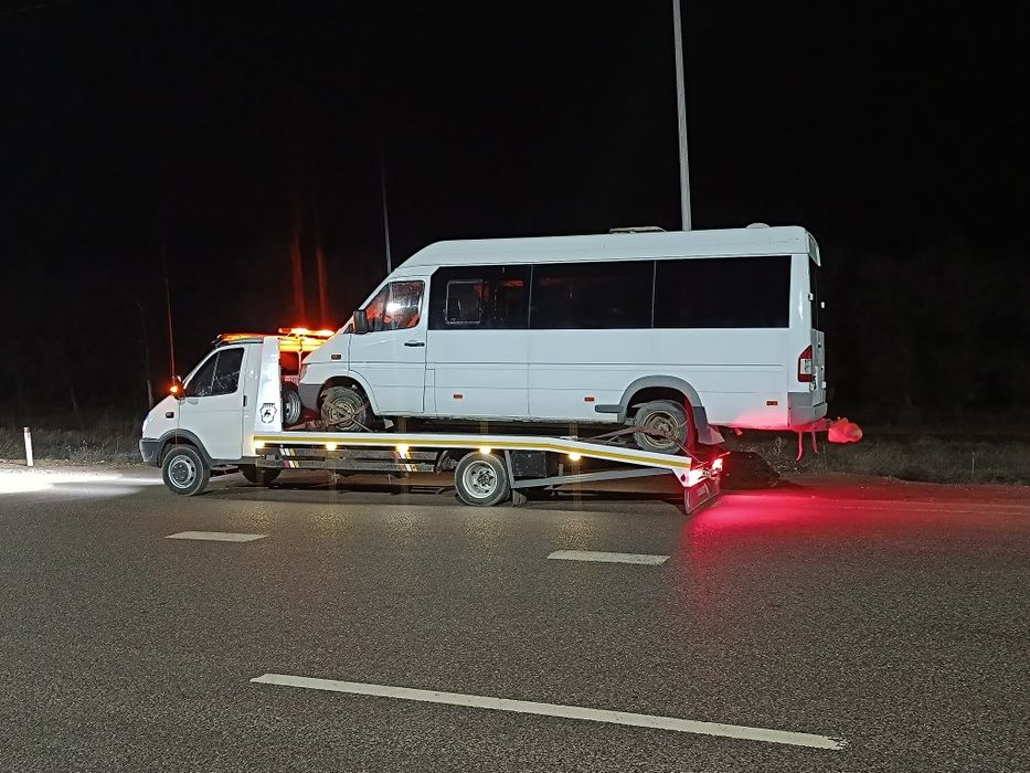 Эвакуатор Мерке Круглосуточно