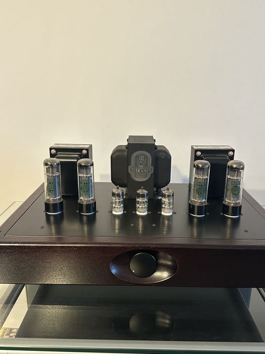 Amplificator pe lampi  - VioTube proiect no  67 -