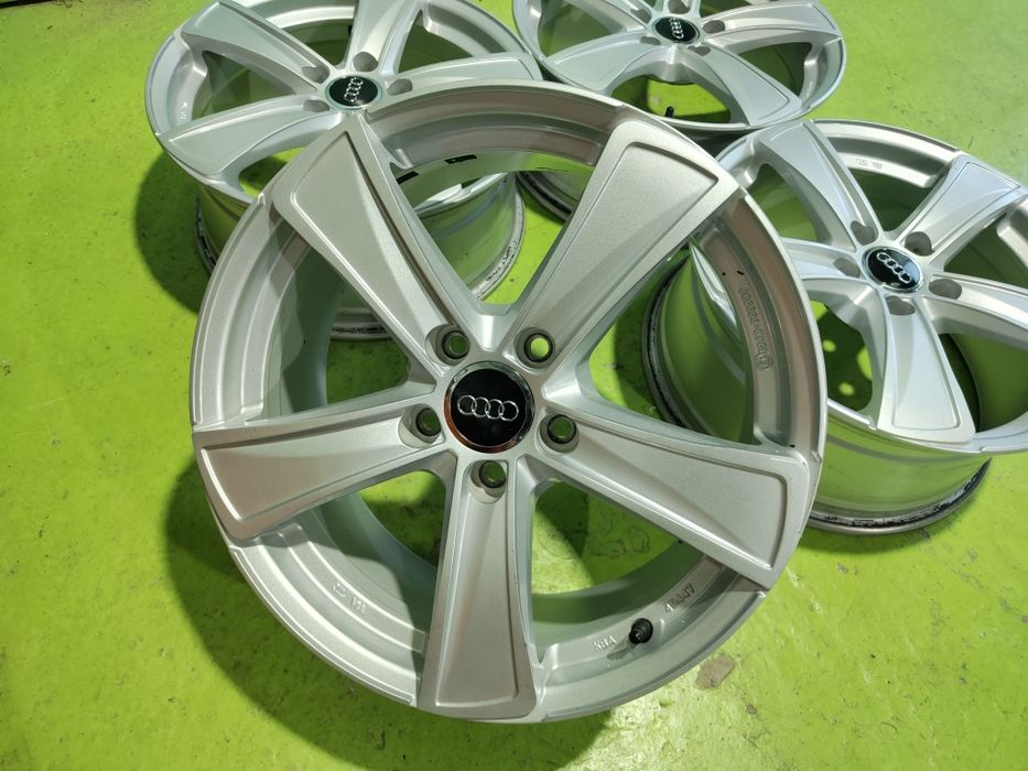 17 5x112 Audi A3 лети джанти 5х112 Ауди а3 Vw Golf