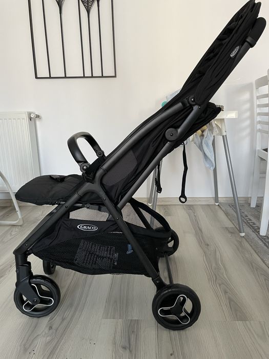 Carucior Graco Myavo Midnight