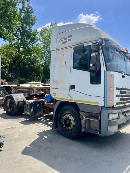 Iveco Eurostar 18T Basculabil – Funcțional – Kit Basculare - 3000 €