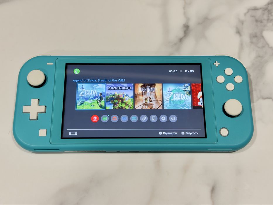 Switch прошитый,zelda,rdr,mario