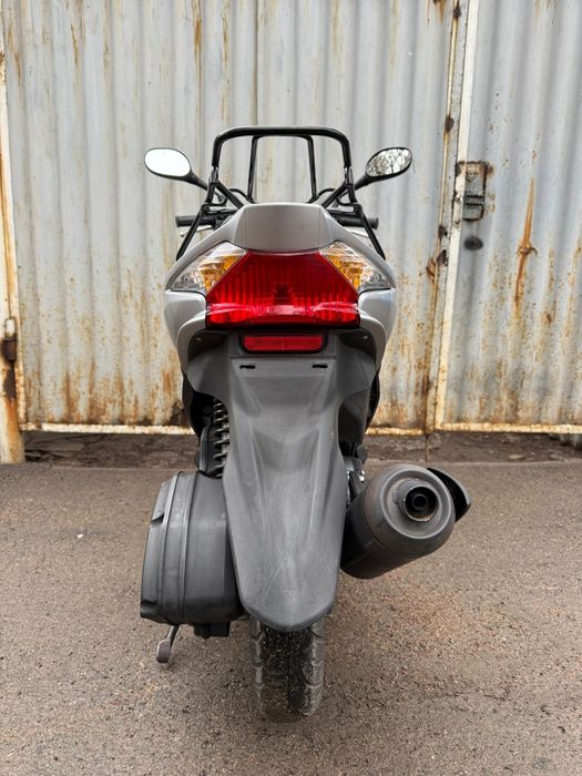 Suzuki Address V125S