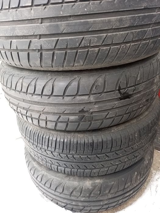 Бу дөңгелек 185'65 R15