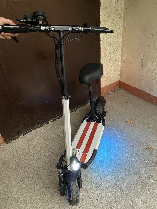 Электросамокат обмен