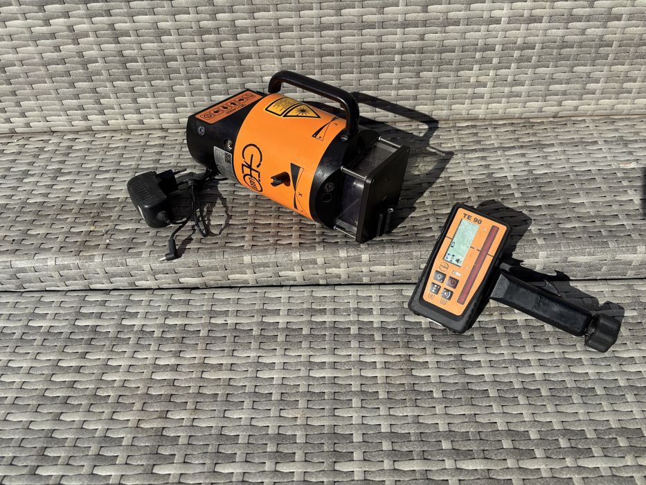 Laser profesional cu dubla panta Geo laser NL 702