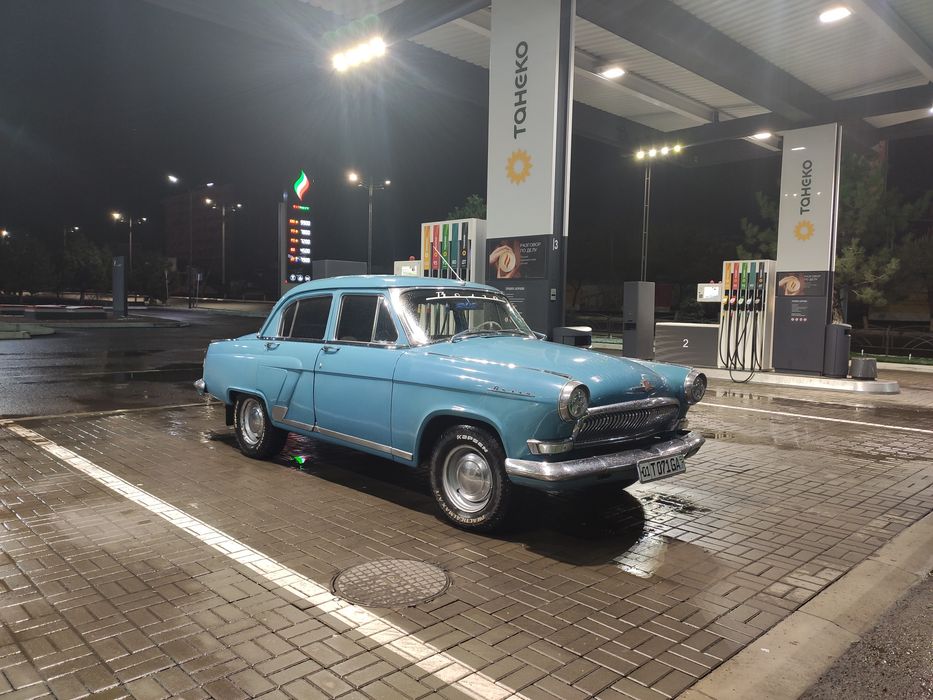 Срочно продам свой Газ 21