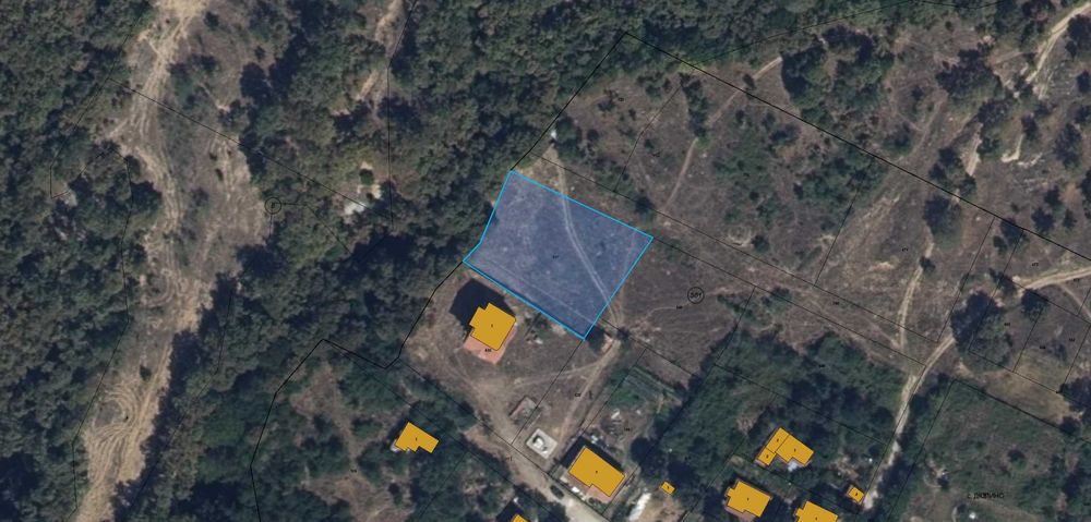 Парцел село Дюлино - Бяла