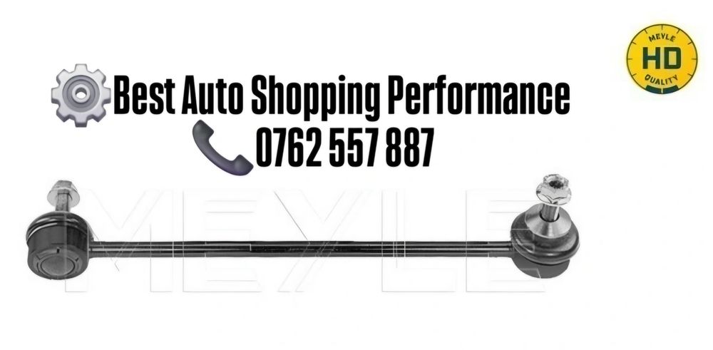 Kit brațe suspensie Meyle HD BMW E60 – Durabilitate superioară