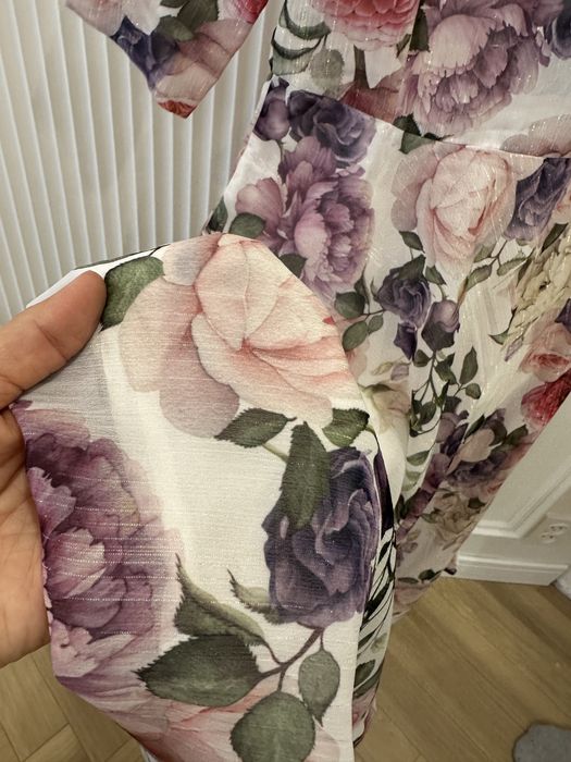 Продам шикарное платье турецкое