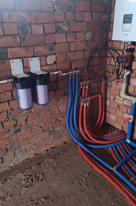 Теплые полы. Отопление под ключ