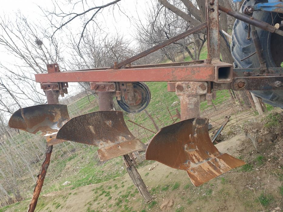 ЮМЗ Беларус трактор