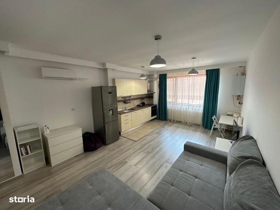 Garsoniera 35 mp/ Baneasa/ Bd Apicultorilor