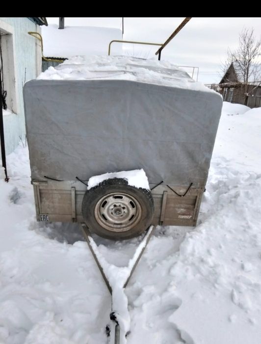 Прицеп для легкового машины