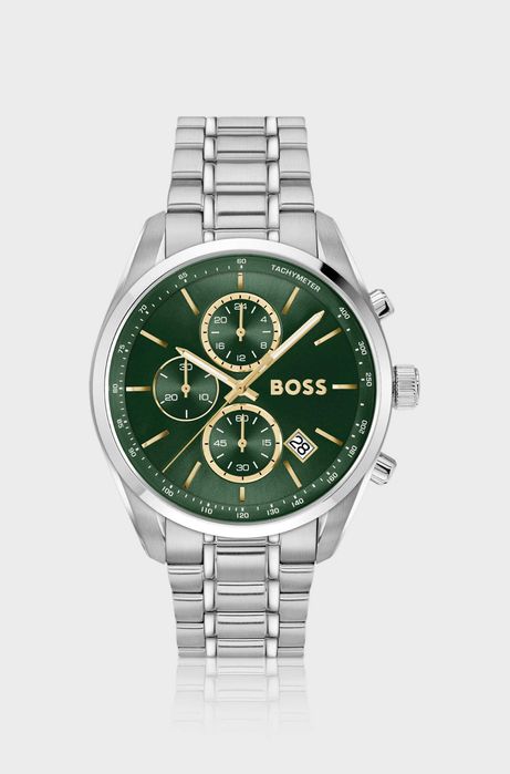 Mъжки часовник Hugo Boss Grand Prix 44