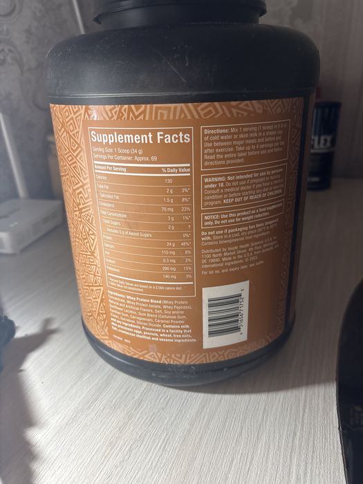 Протеин Whey Gold