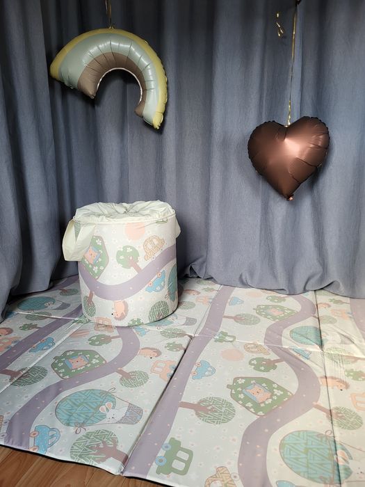 Термоковрики, детский коврик,развивающий коврик