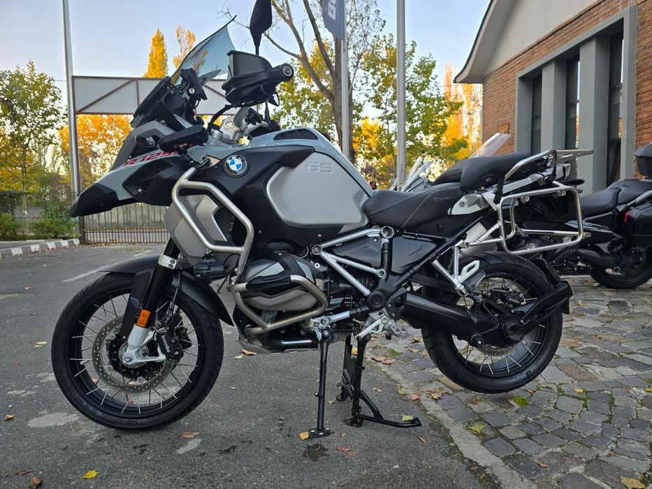 BMW R 1250 GSA R 1250 GS Adventure