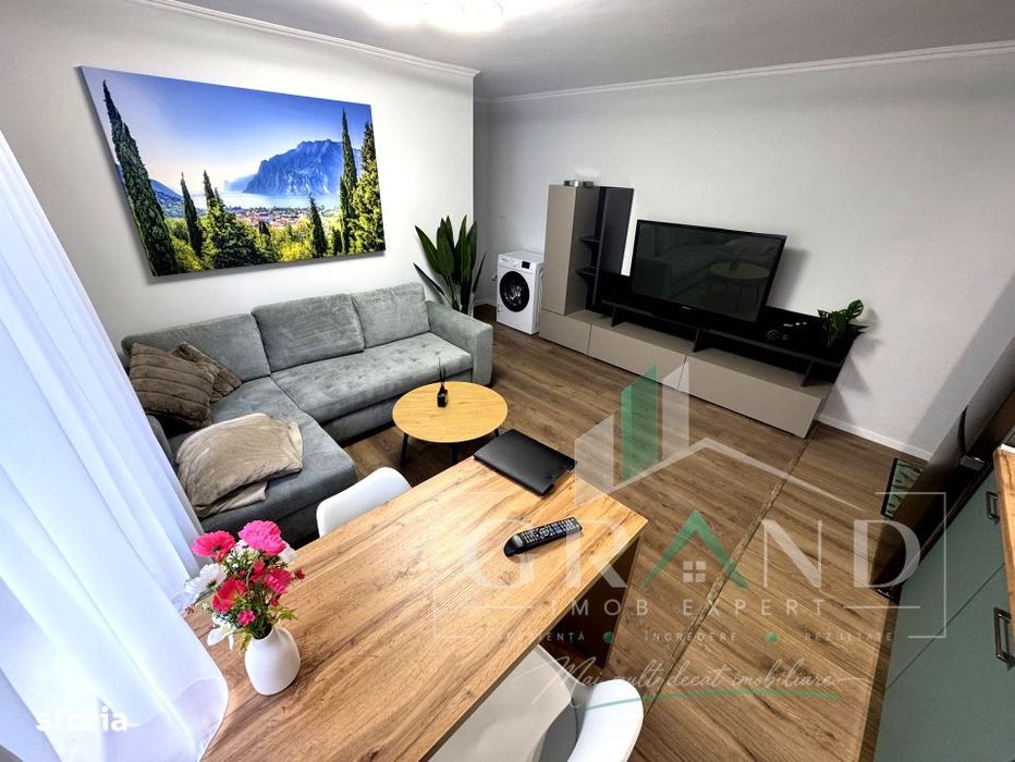 Apartament Modern 2 Camere | 32 Mp | Parter | Gheorgheni | Brancoveanu — fotografia 1