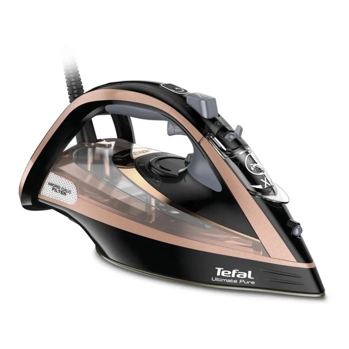 Утюг Tefal Ultimate Pure FV9845EO 3200 Watt 1 Год Гарантия