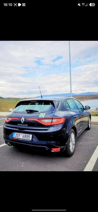 Vând renault megane 4
