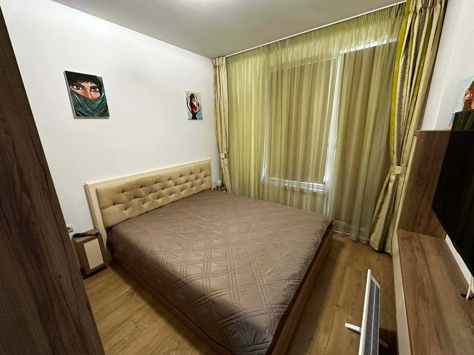 Тристаен апартамент под наем