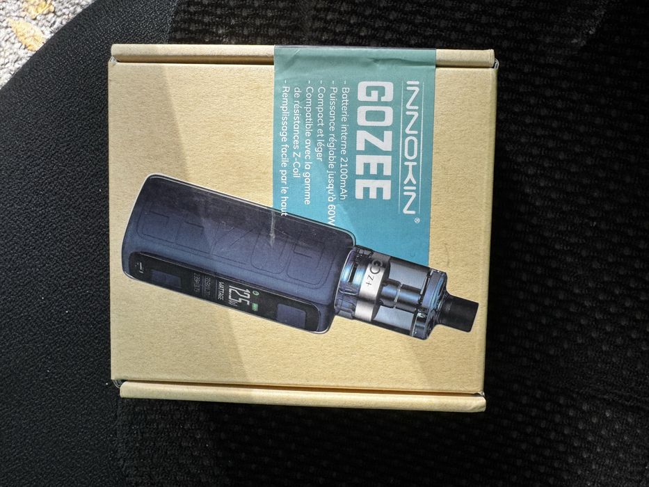 Tigara electronica vape Reincarcabila Innokin Gozee