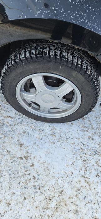 Зимние шина с дисками R14