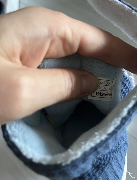 Ботинки детские осенние-весенние