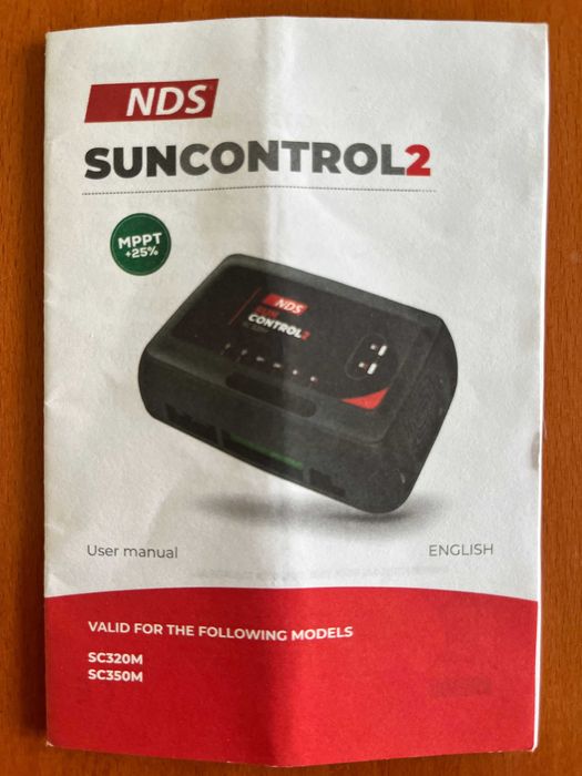 2 бр. x Соларени панела NDS Black 115W + контролер