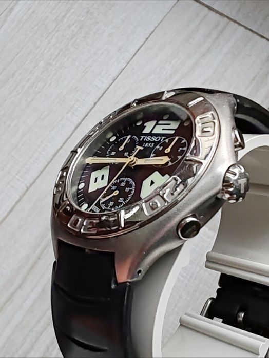 Ceas Tissot Chronograph Quartz 43 mm