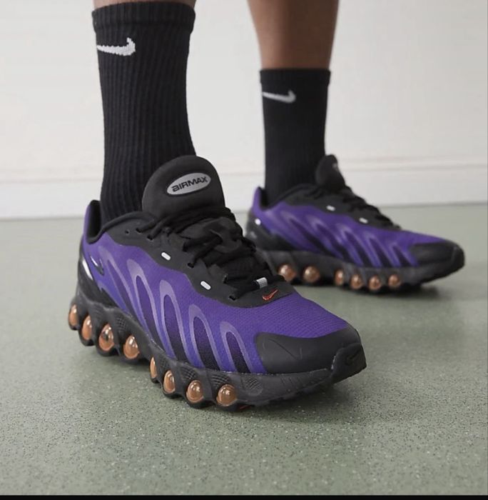 Nike airmax dn8 marimea 45,5 purati de cateva ori
