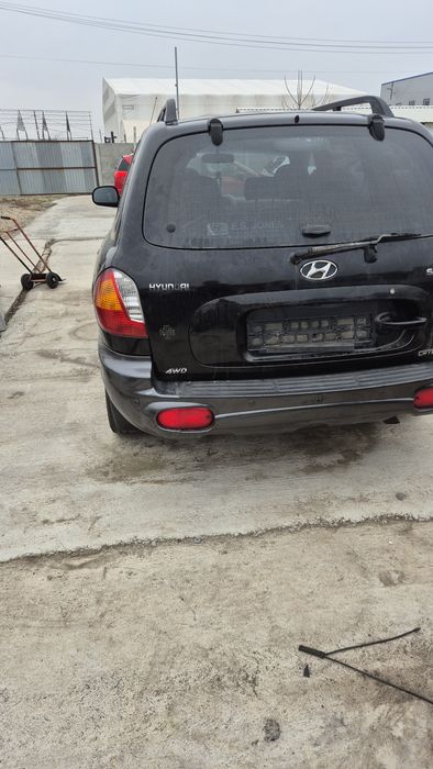 Vand stop spate hyundai santa fe 1