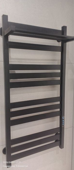 Премиальный полотенцесушитель электрический , собственного производств