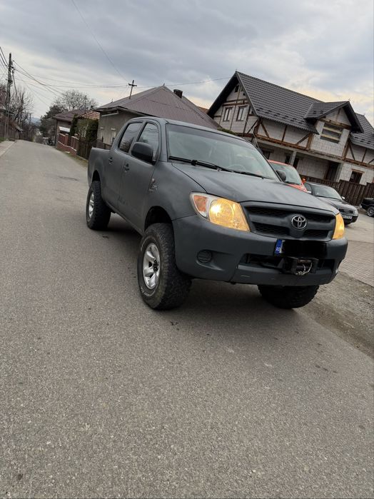 Toyota hilux 2.5