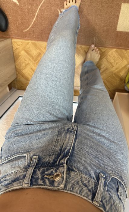 Дънки Zara, размер 36/S