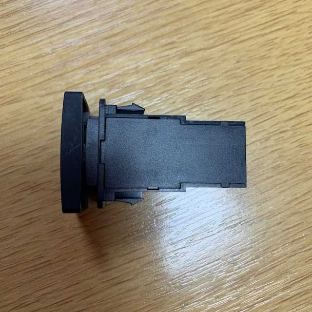 Проводка на противотуманные фары