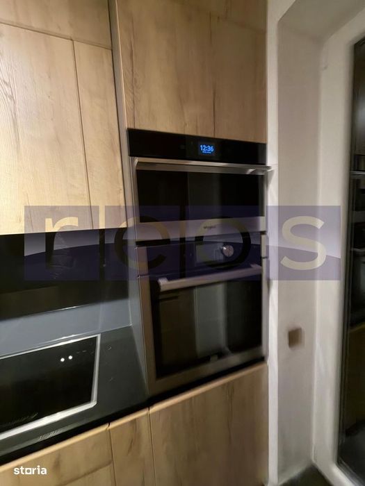 Vanzare 2 Camere | Utilat-Mobilat Lux | 50 Mp | Terasa | Complex Atria