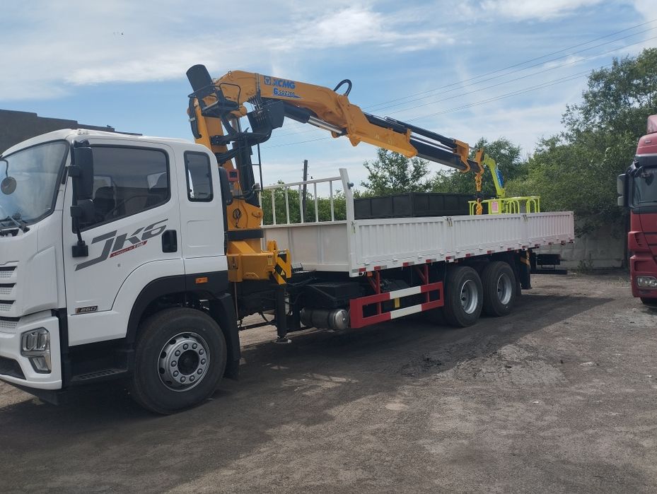 Услуги манипулятора